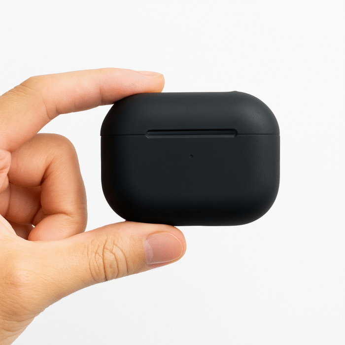 Apple Pro 2 BT Earbuds – Wireless Earphones with Buzzar, Volume Control & Wireless Charging Case