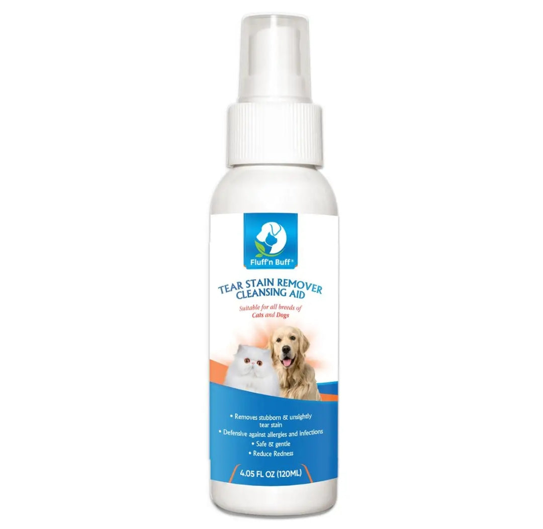 120 ML – Tear Stain Remover Spray – For Cats & Dogs