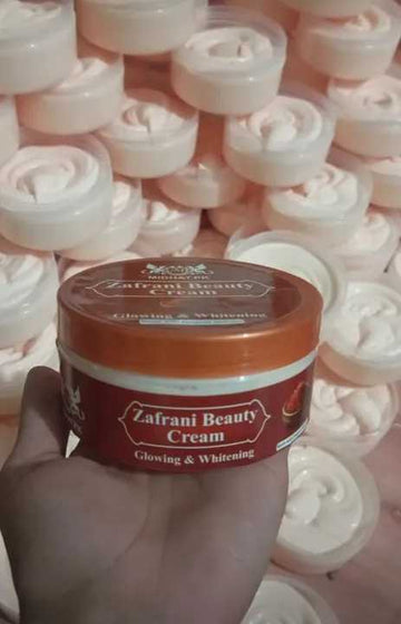 Zafrani Whitening Beauty Cream